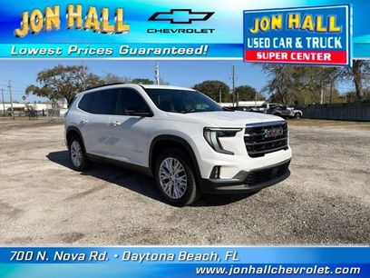 Used 2024 GMC Acadia Elevation w/ Super Cruise Package