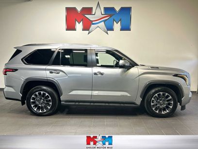 Used 2026 Toyota Sequoia Limited
