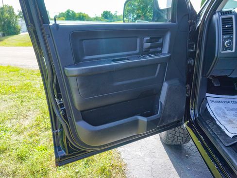 Used 2014 RAM 1500 Express w/ Black Ram 1500 Express Group image 25