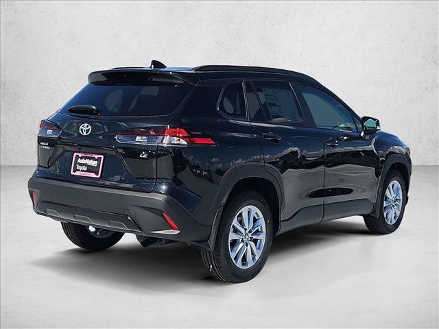 New 2026 Toyota Corolla Cross LE FWD image 2