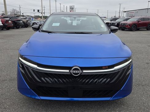 New 2026 Nissan Sentra SR image 16