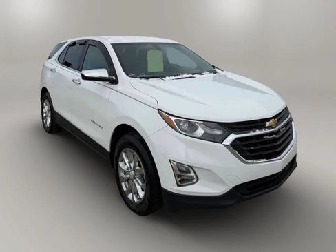 Used 2018 Chevrolet Equinox LT AWD/4WD image 1