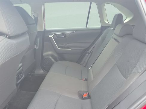 Used 2025 Toyota RAV4 LE FWD image 10