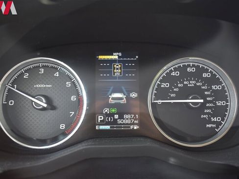 Used 2022 Subaru Forester Touring AWD/4WD image 17