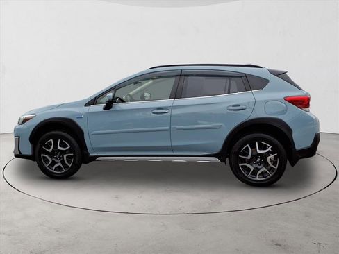 Used 2020 Subaru Crosstrek Hybrid w/ Moonroof Package w/Navigation image 8