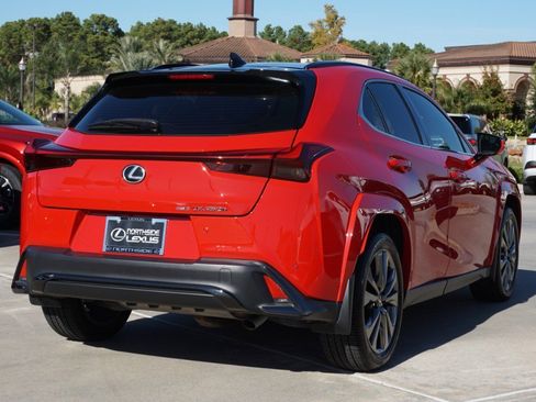 Certified 2024 Lexus UX 250h F Sport image 6