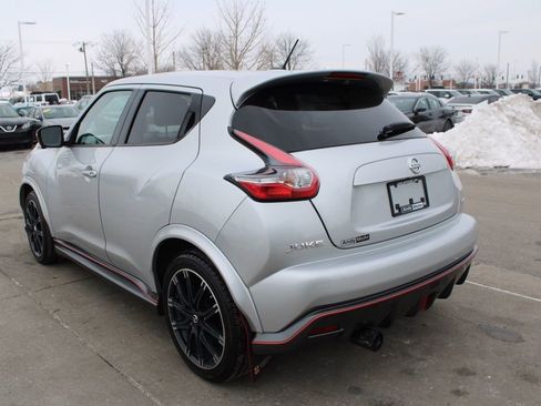 Used 2015 Nissan Juke NISMO image 5