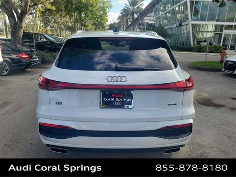 Certified 2025 Audi Q5 Prestige image 13