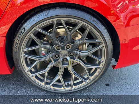 Used 2019 Audi RS 5 Sportback w/ Dynamic Plus Package AWD/4WD image 18
