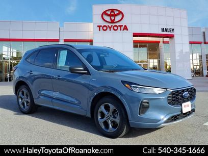 Used 2024 Ford Escape ST-Line w/ Tech Pack #1