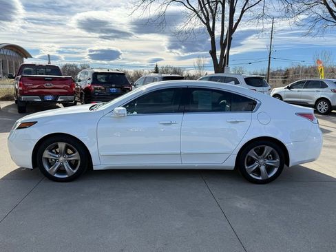 Used 2013 Acura TL SH-AWD image 3