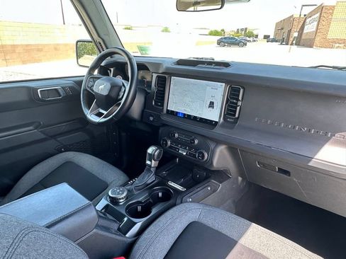 Used 2025 Ford Bronco Big Bend AWD/4WD image 14