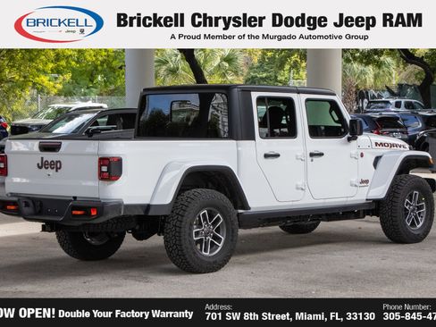 New 2026 Jeep Gladiator Mojave image 5