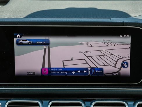 New 2025 Mercedes-Benz GLE 350 4MATIC image 12