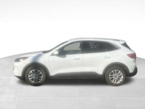 Used 2021 Ford Escape SE AWD/4WD image 3