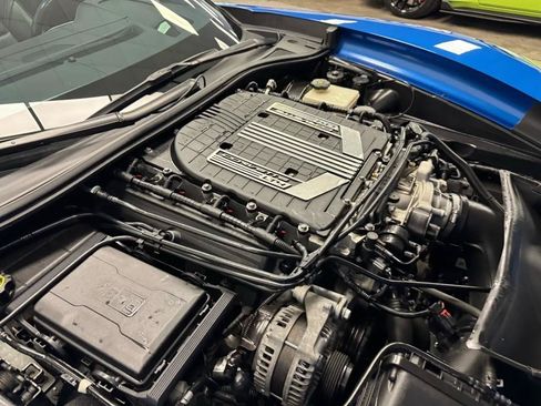 Used 2016 Chevrolet Corvette Z06 w/ 3LZ Preferred Equipment Group RWD image 24