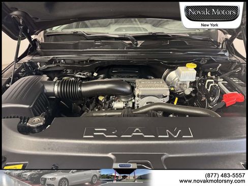 Used 2023 RAM 1500 Laramie AWD/4WD image 9