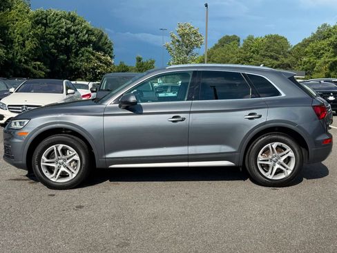 Used 2018 Audi Q5 2.0T Premium Plus AWD/4WD image 2