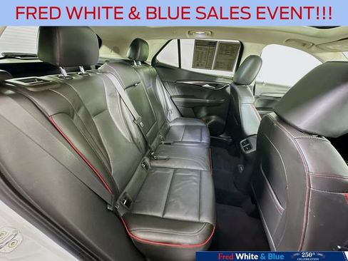 Used 2023 Buick Envision Essence w/ Sport Touring Package AWD/4WD image 27