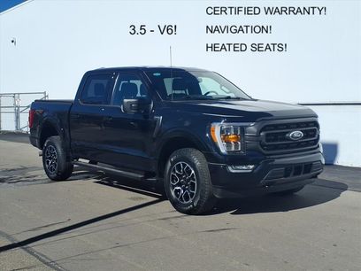 Certified 2023 Ford F150 XLT w/ Equipment Group 302A High