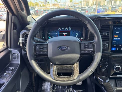 Used 2024 Ford F150 Lariat w/ Equipment Group 502A High AWD/4WD image 22