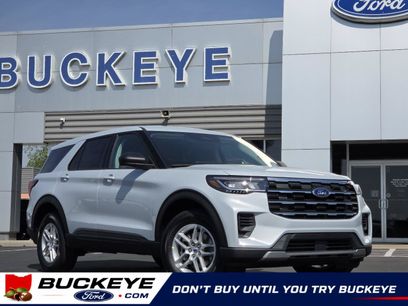 New 2026 Ford Explorer Active