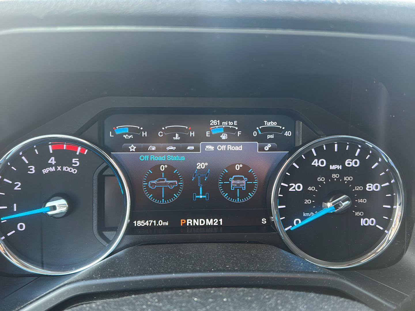 Used 2017 Ford F250 Lariat w/ Lariat Ultimate Package AWD/4WD image 11
