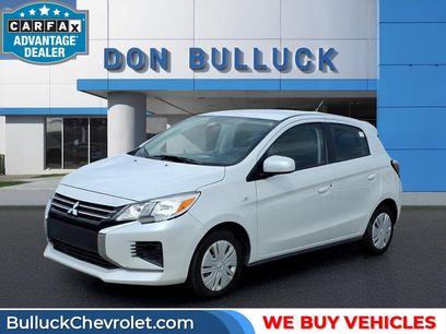 Used 2024 Mitsubishi Mirage ES