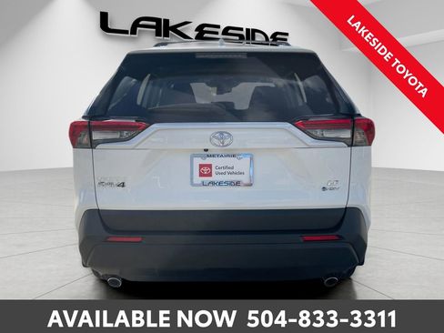 Certified 2025 Toyota RAV4 LE image 6