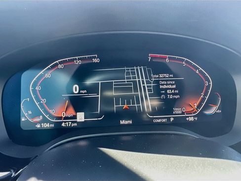 Used 2023 BMW 530i w/ Convenience Package RWD image 12