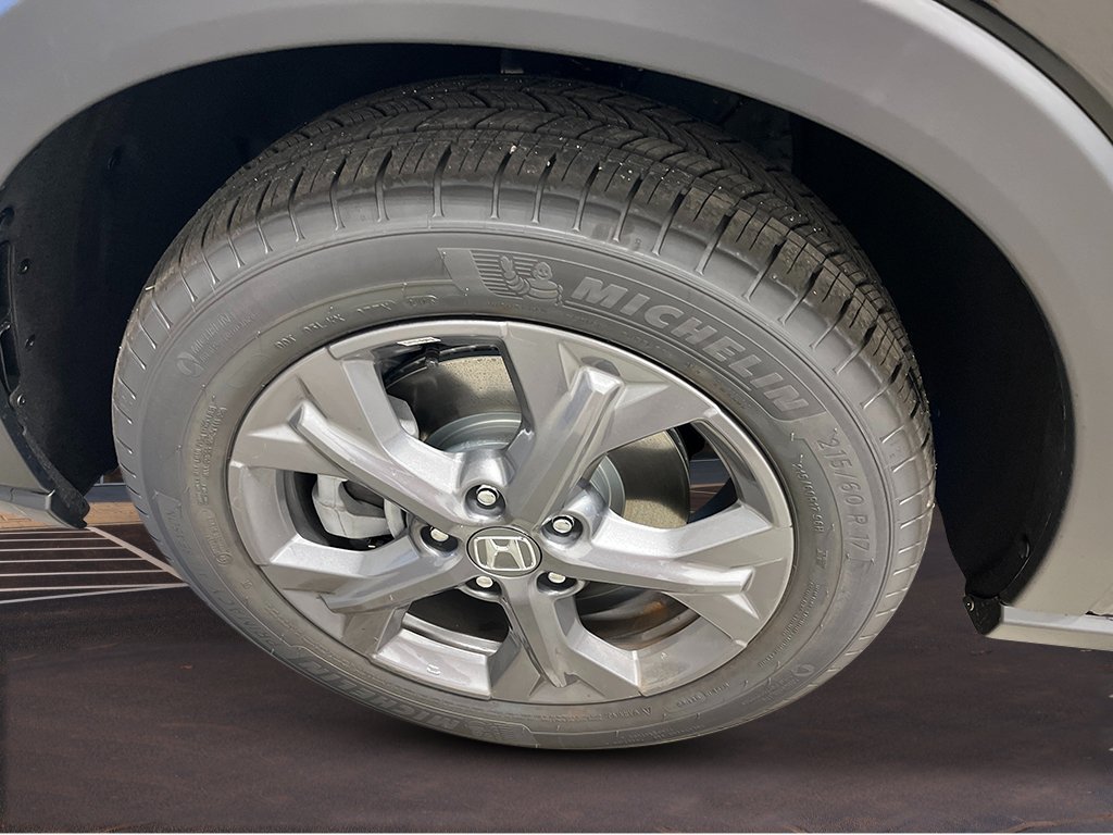 New 2027 Honda HR-V LX image 10