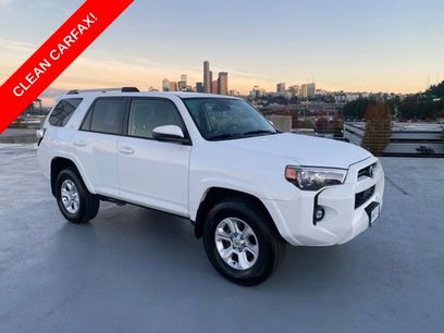 Used 2024 Toyota 4Runner SR5