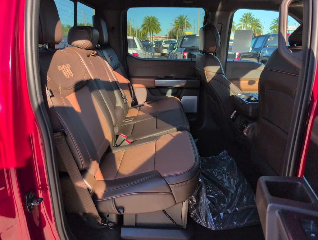 New 2026 Ford F150 King Ranch w/ Equipment Group 601A High AWD/4WD image 15