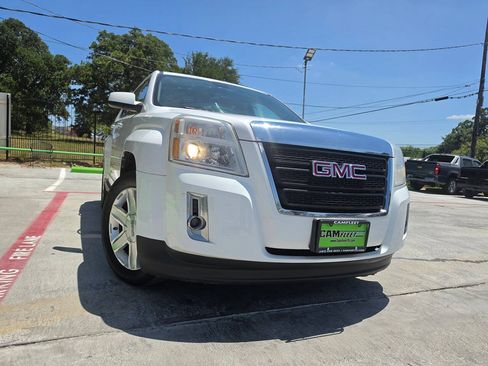 Used 2010 GMC Terrain SLT FWD image 54