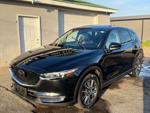 Used 2017 MAZDA CX-5 Grand Touring AWD/4WD image 9