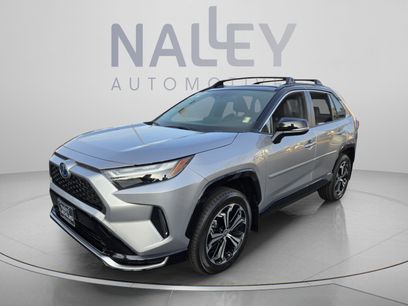 Certified 2022 Toyota RAV4 XSE w/ Protection Package (TMS)