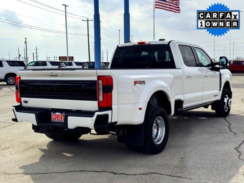 Used 2026 Ford F350 Platinum image 7