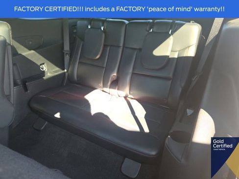 Used 2025 Ford Explorer ST AWD/4WD image 20