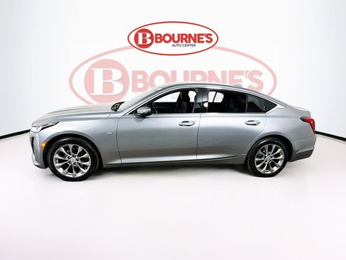 Used 2024 Cadillac CT5 Premium Luxury w/ Climate Package image 7