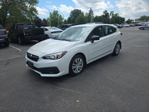 Used 2023 Subaru Impreza 2.0i AWD/4WD image 4