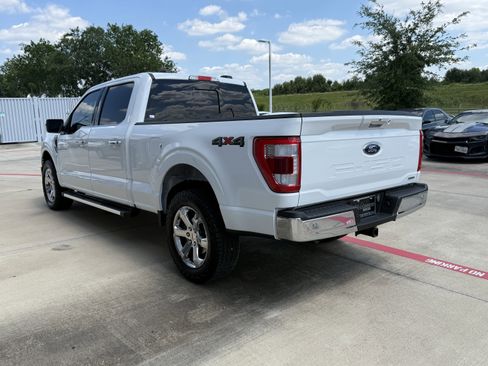 Used 2023 Ford F150 Lariat AWD/4WD image 5