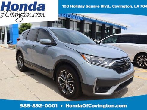 Certified 2022 Honda CR-V EX image 1