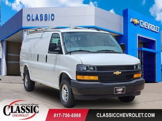 New 2025 Chevrolet Express 2500 w/ Driver Convenience Package RWD 360° Tour