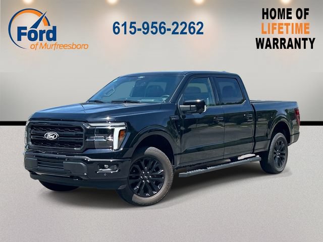New 2026 Ford F150 Lariat w/ Equipment Group 502A High AWD/4WD image 1