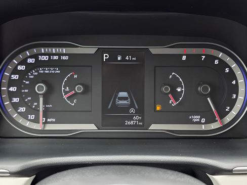 Used 2023 Hyundai Tucson SEL image 26