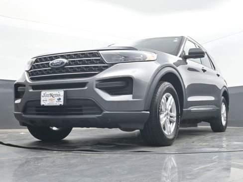 Used 2022 Ford Explorer XLT AWD/4WD image 26