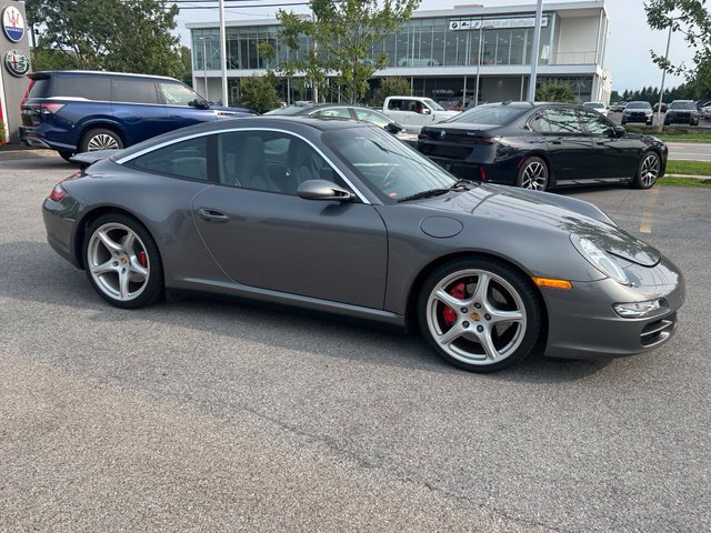 Used 2007 Porsche 911 Targa 4S AWD/4WD image 31