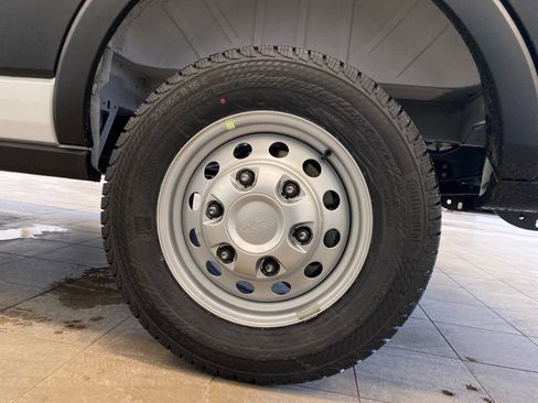 New 2026 Ford Transit 350 Low Roof AWD w/ Load Area Protection Package image 20