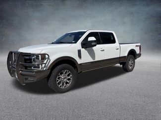 Used 2020 Ford F250 King Ranch w/ King Ranch Ultimate Package AWD/4WD video 3