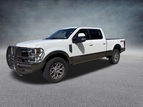Used 2020 Ford F250 King Ranch w/ King Ranch Ultimate Package AWD/4WD image 3
